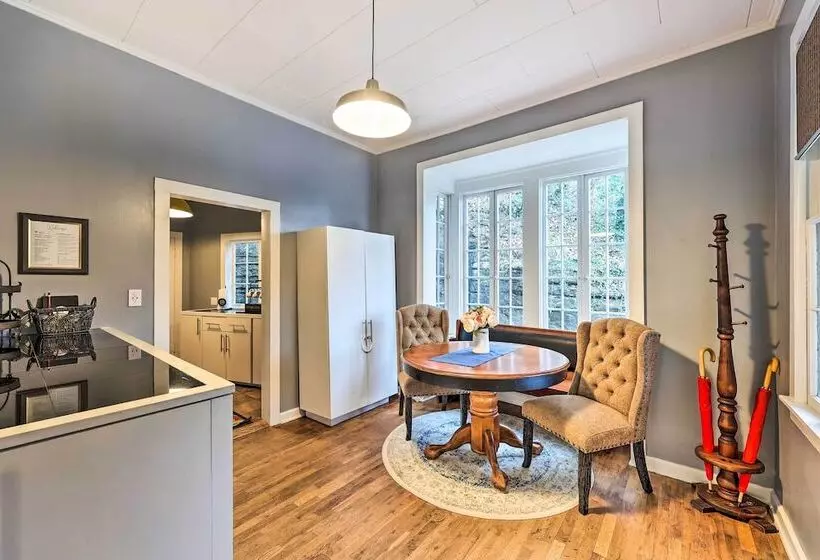 Cozy Eureka Springs Cottage, Walk To Dtwn!