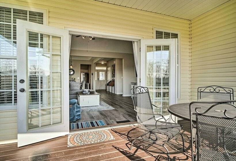 Douglas Lake Home By Boat Launch & Smoky Mtns