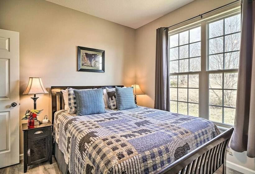 Douglas Lake Home By Boat Launch & Smoky Mtns