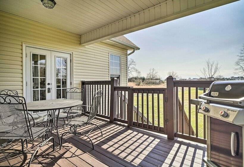 Douglas Lake Home By Boat Launch & Smoky Mtns