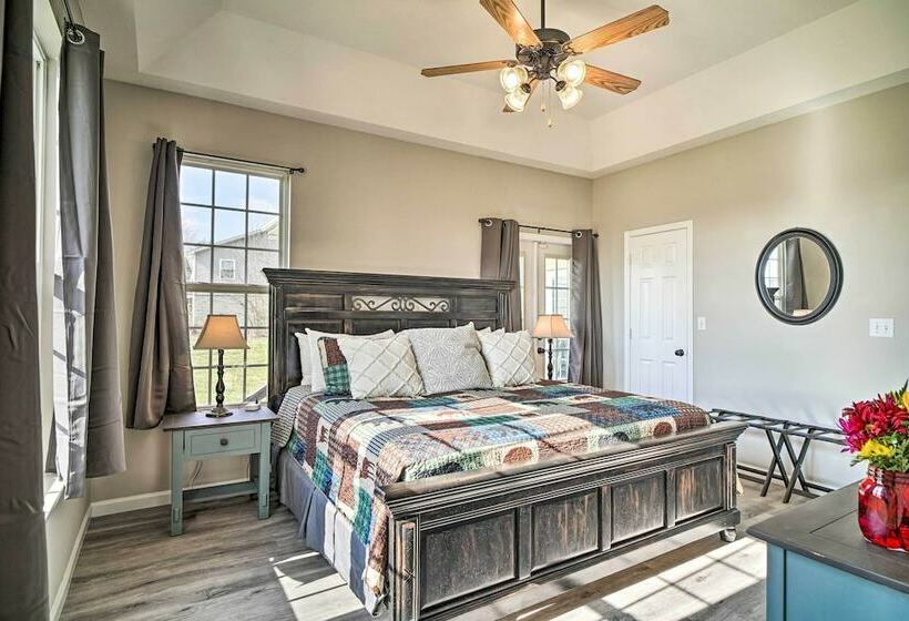 Douglas Lake Home By Boat Launch & Smoky Mtns