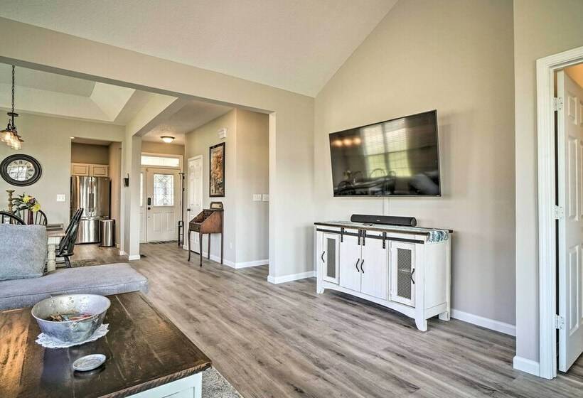 Douglas Lake Home By Boat Launch & Smoky Mtns