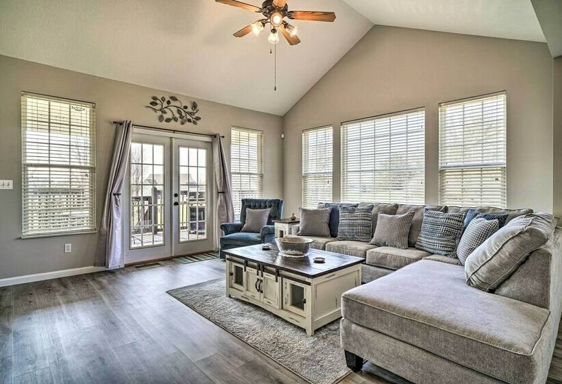 Douglas Lake Home By Boat Launch & Smoky Mtns