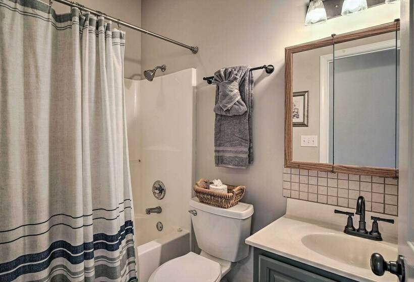 Douglas Lake Home By Boat Launch & Smoky Mtns