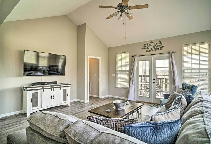 Douglas Lake Home By Boat Launch & Smoky Mtns