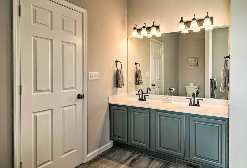 Douglas Lake Home By Boat Launch & Smoky Mtns