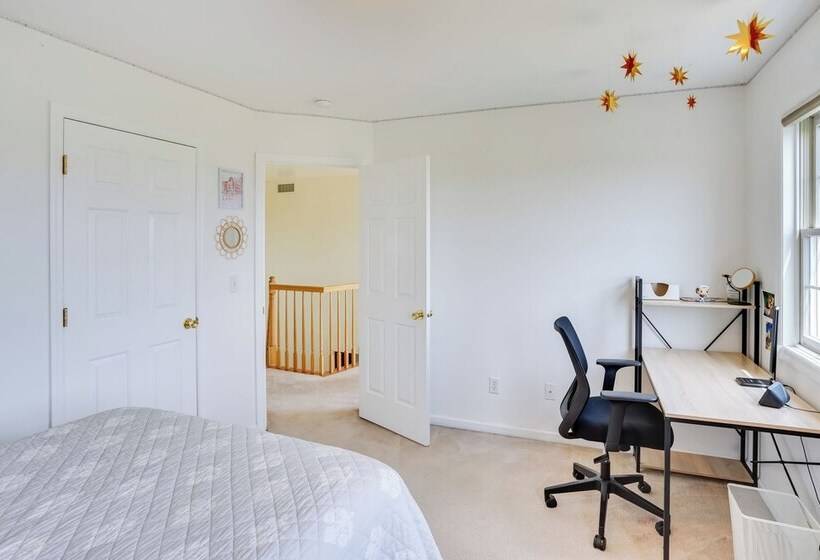 Expansive Upstate Home W/ Home Theater!