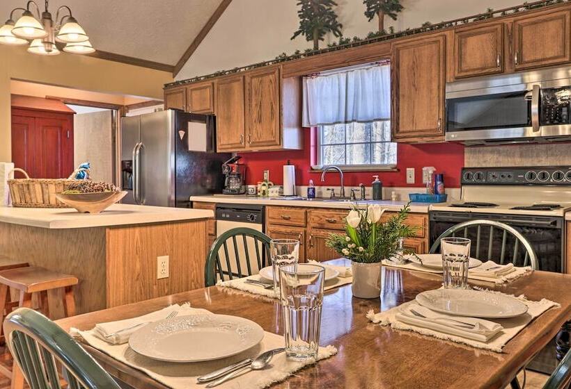 Firefly Cove 3 Mi To Parkway & National Park!