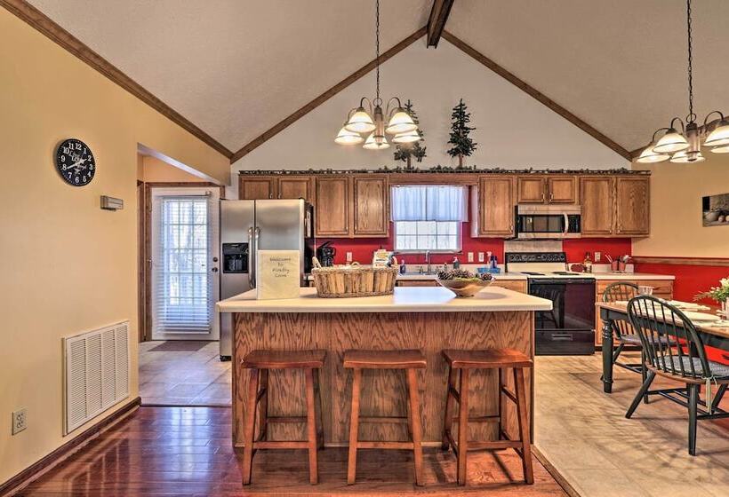 Firefly Cove 3 Mi To Parkway & National Park!