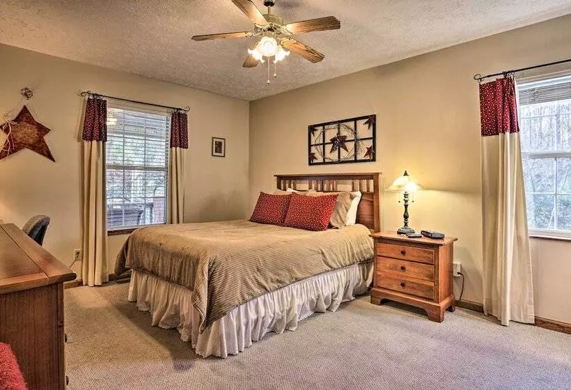 Firefly Cove   3 Mi To Parkway & National Park!