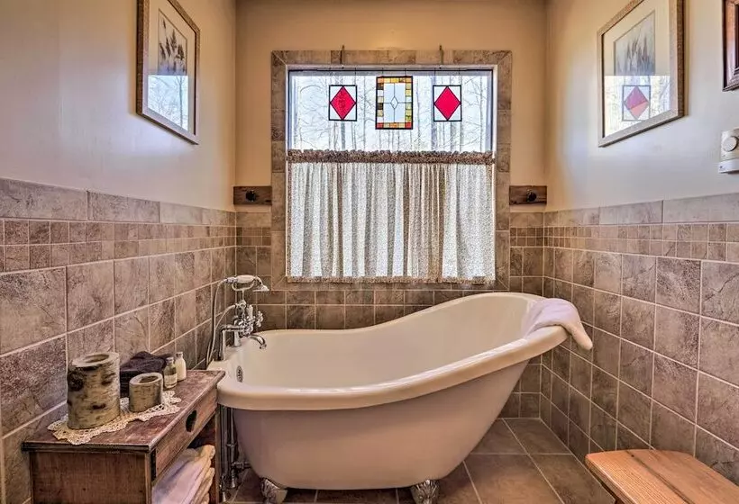 Firefly Cove   3 Mi To Parkway & National Park!