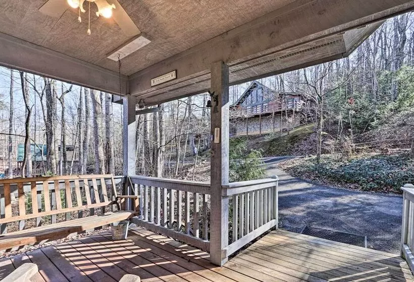 Firefly Cove   3 Mi To Parkway & National Park!