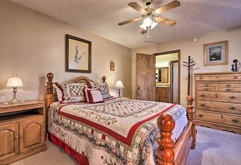 Firefly Cove 3 Mi To Parkway & National Park!