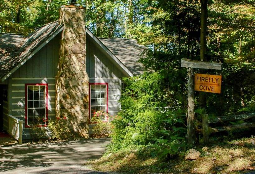 Firefly Cove 3 Mi To Parkway & National Park!