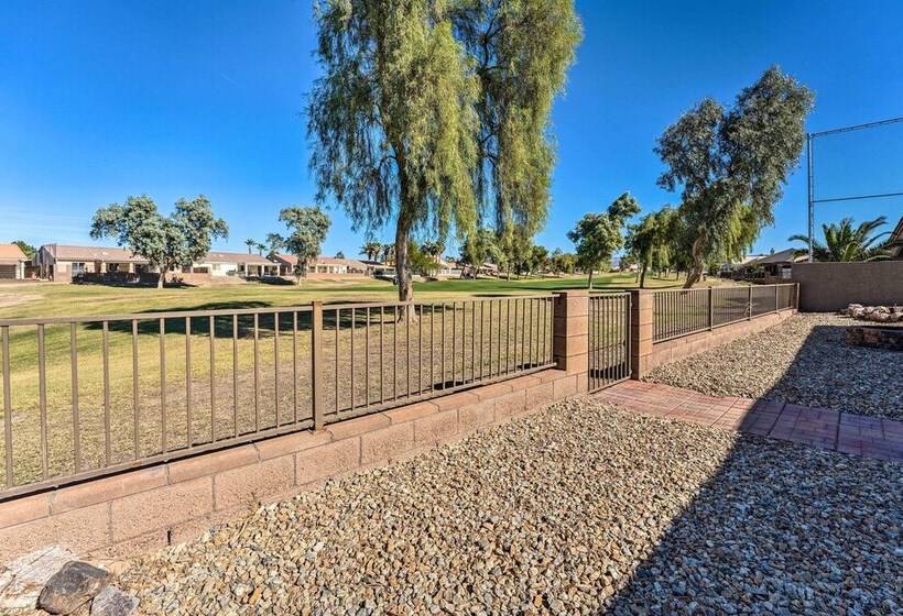 Fort Mohave Family Home W/ Golf Course Views!