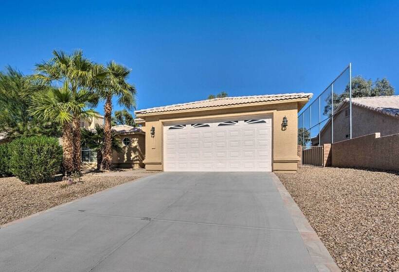Fort Mohave Family Home W/ Golf Course Views!