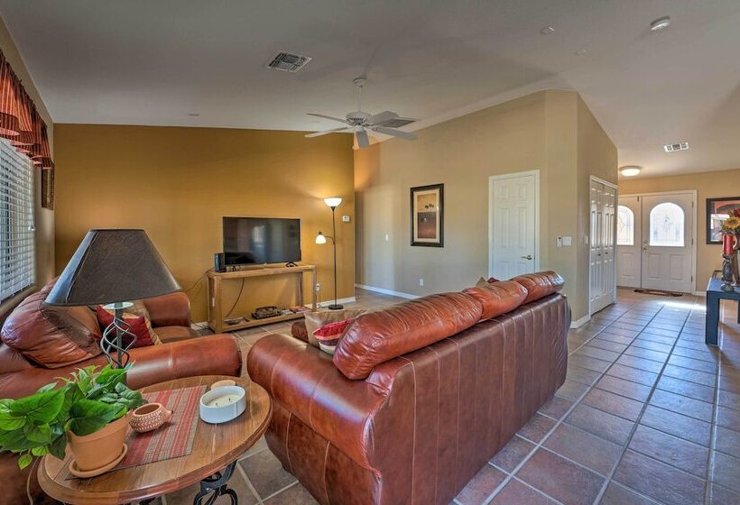 Fort Mohave Family Home W/ Golf Course Views!