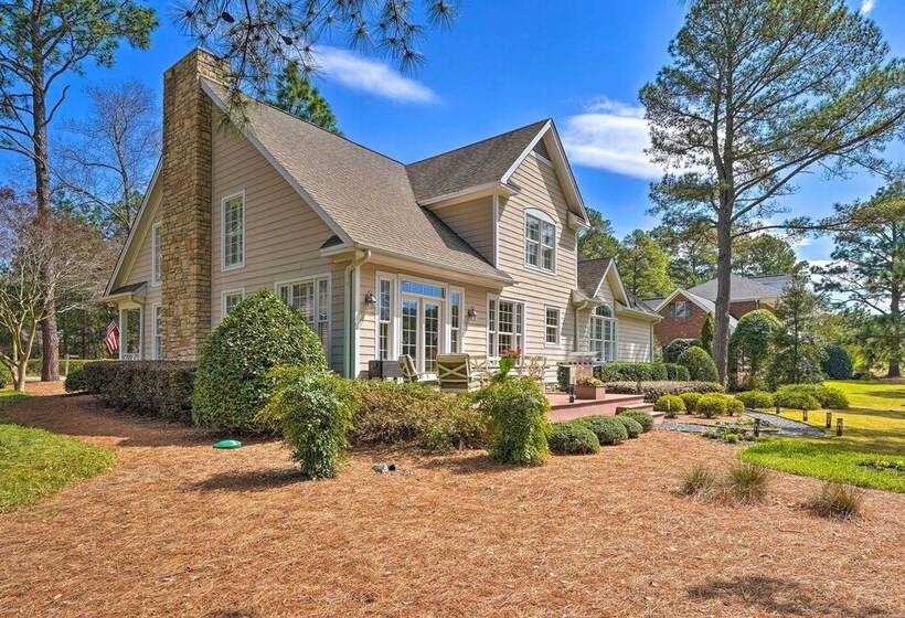 Golfer S Dream Near Clubhouse Of Pcc No 6!