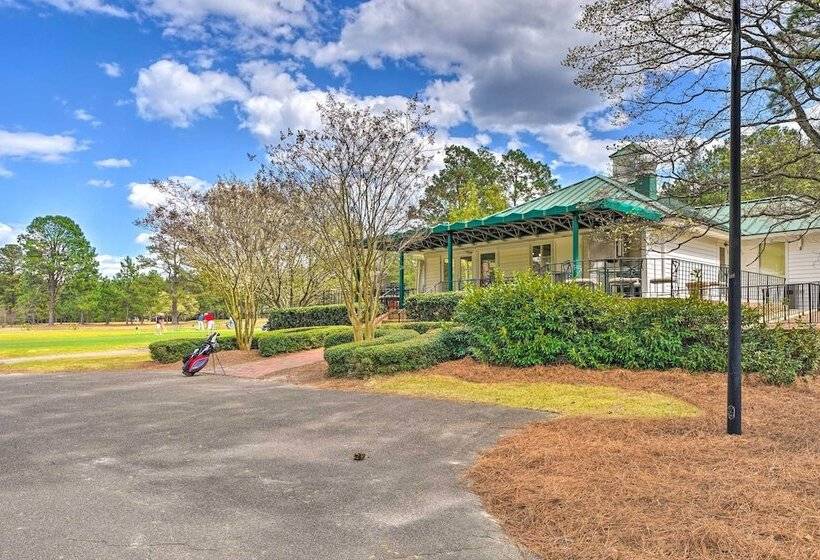 Golfer S Dream Near Clubhouse Of Pcc No 6!