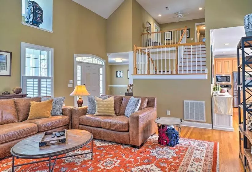 Golfer S Dream Near Clubhouse Of Pcc No 6!