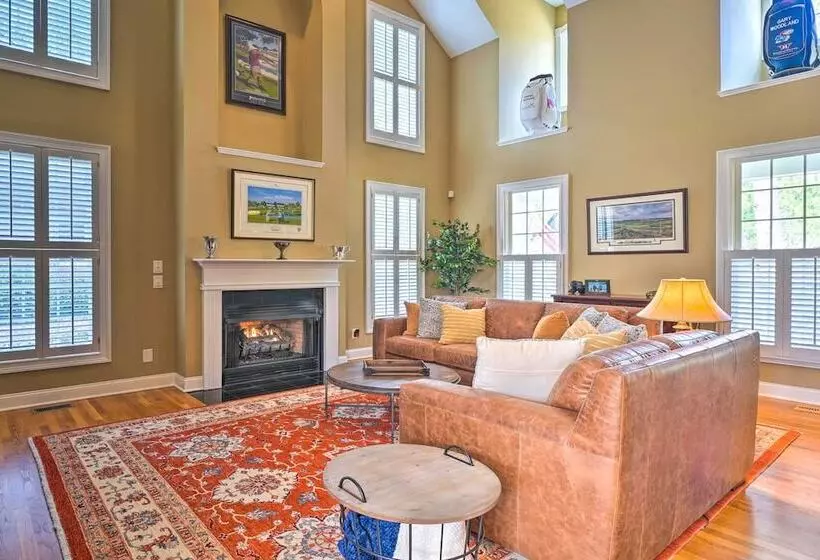 Golfer S Dream Near Clubhouse Of Pcc No 6!