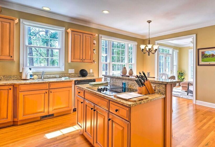 Golfer S Dream Near Clubhouse Of Pcc No 6!