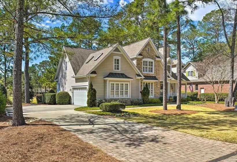 Golfer S Dream Near Clubhouse Of Pcc No 6!