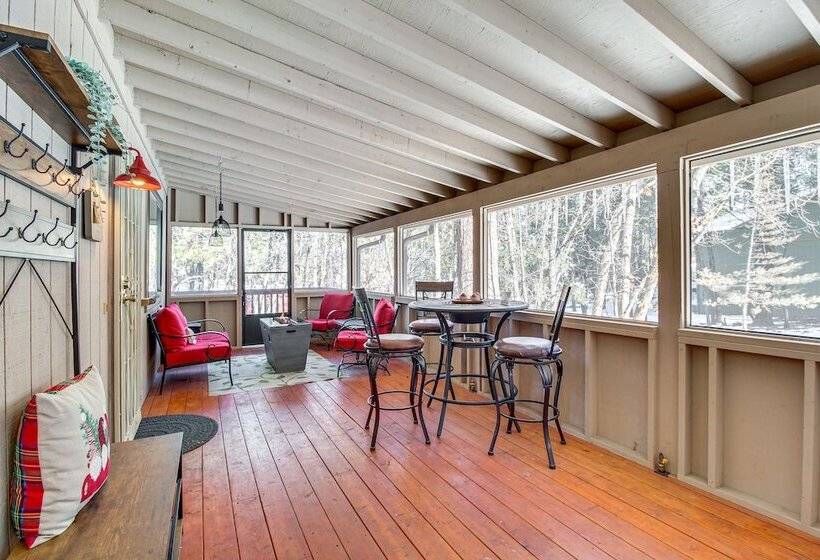 Homey Pinetop Lakeside Gem Near Lake + Trails
