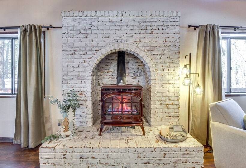 Homey Pinetop Lakeside Gem Near Lake + Trails