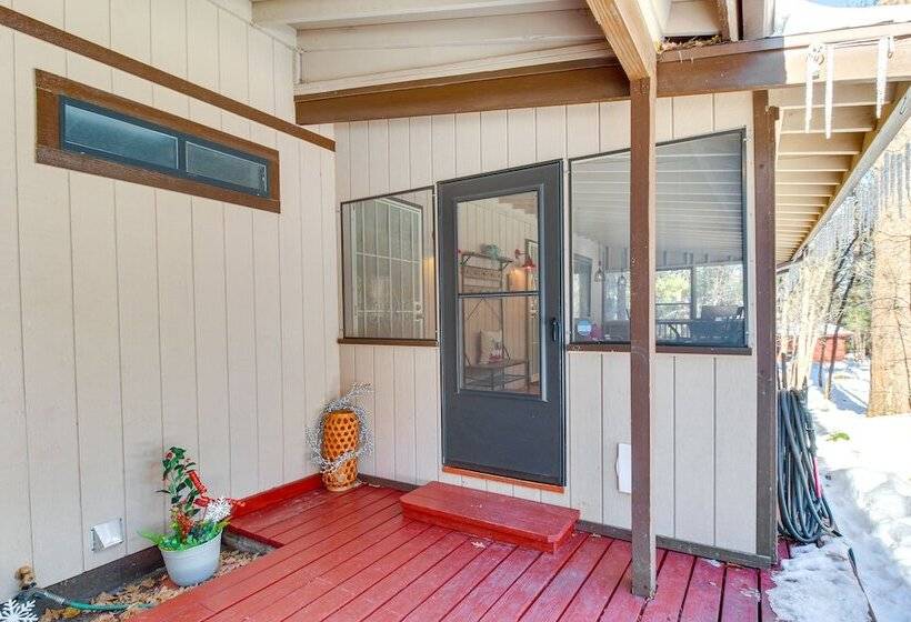 Homey Pinetop Lakeside Gem Near Lake + Trails