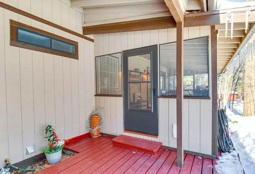 Homey Pinetop Lakeside Gem Near Lake + Trails