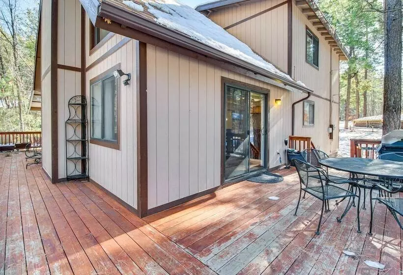 Homey Pinetop Lakeside Gem Near Lake + Trails