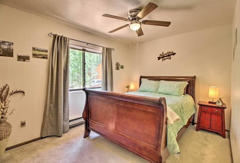 Homey Pinetop Lakeside Gem Near Lake + Trails