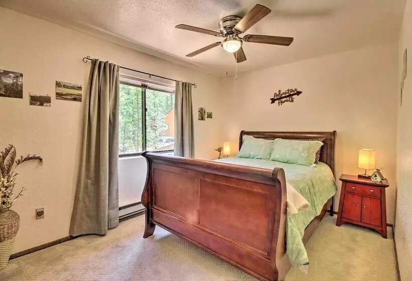 Homey Pinetop Lakeside Gem Near Lake + Trails