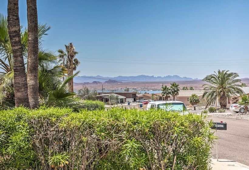 Lake Havasu Escape: 3 Mi To Lake Havasu State Park