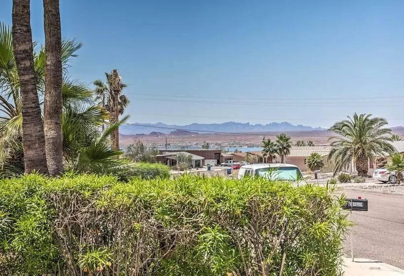 Lake Havasu Escape: 3 Mi To Lake Havasu State Park