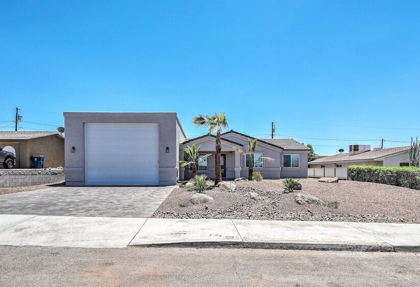 Lake Havasu Escape: 3 Mi To Lake Havasu State Park