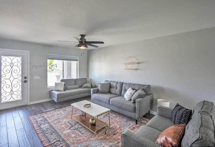 Lake Havasu Escape: 3 Mi To Lake Havasu State Park