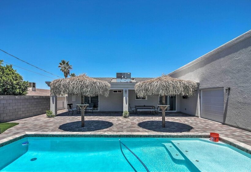 Lake Havasu Escape: 3 Mi To Lake Havasu State Park