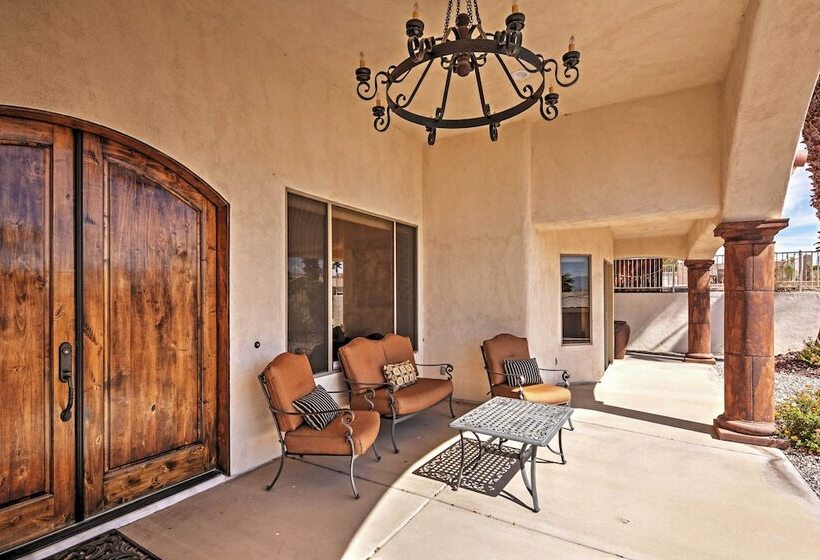 Lake Havasu City Paradise W/ Private Pool & Patio!
