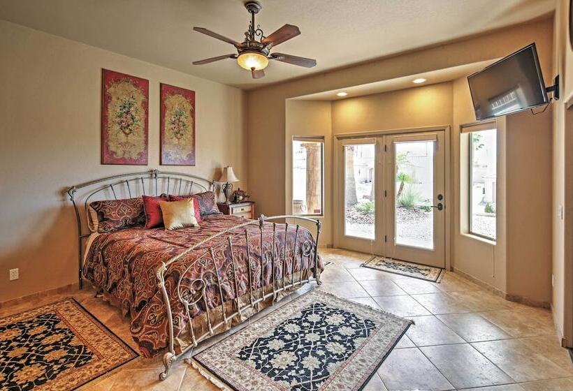 Lake Havasu City Paradise W/ Private Pool & Patio!