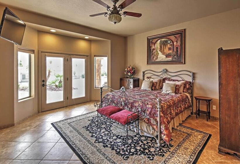 Lake Havasu City Paradise W/ Private Pool & Patio!