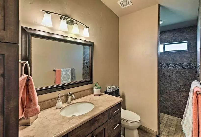 Lake Havasu Home W/pool, Hot Tub & Lake Views