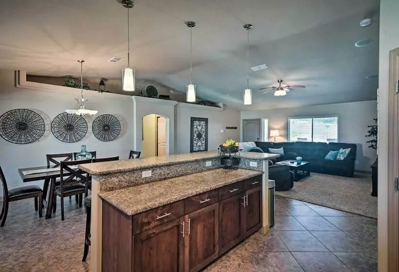 Lake Havasu Home W/pool, Hot Tub & Lake Views
