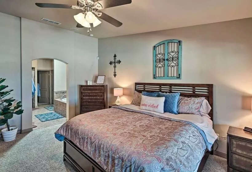 Lake Havasu Home W/pool, Hot Tub & Lake Views