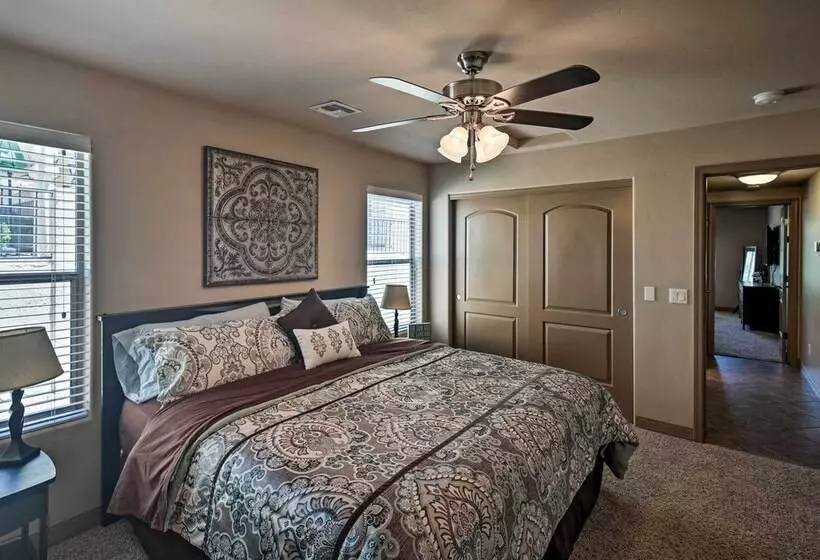 Lake Havasu Home W/pool, Hot Tub & Lake Views