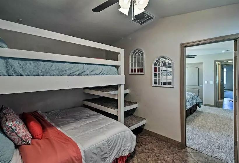 Lake Havasu Home W/pool, Hot Tub & Lake Views