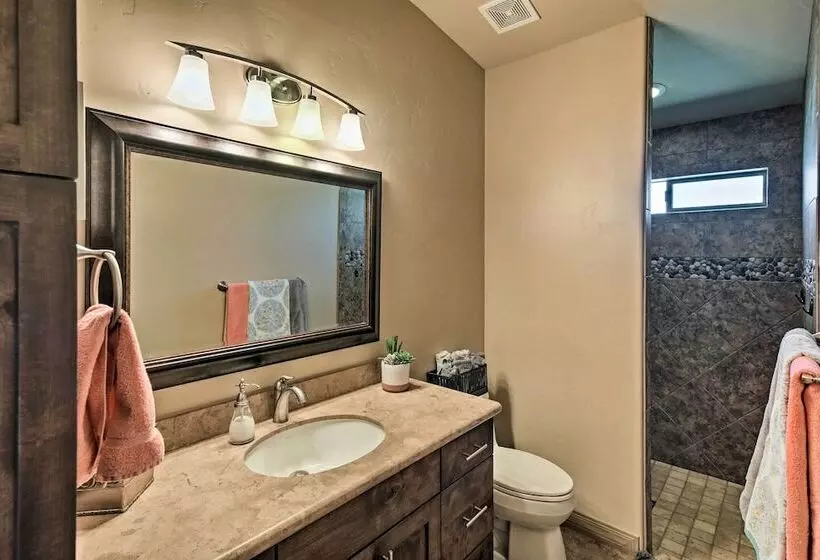 Lake Havasu Home W/pool, Hot Tub & Lake Views