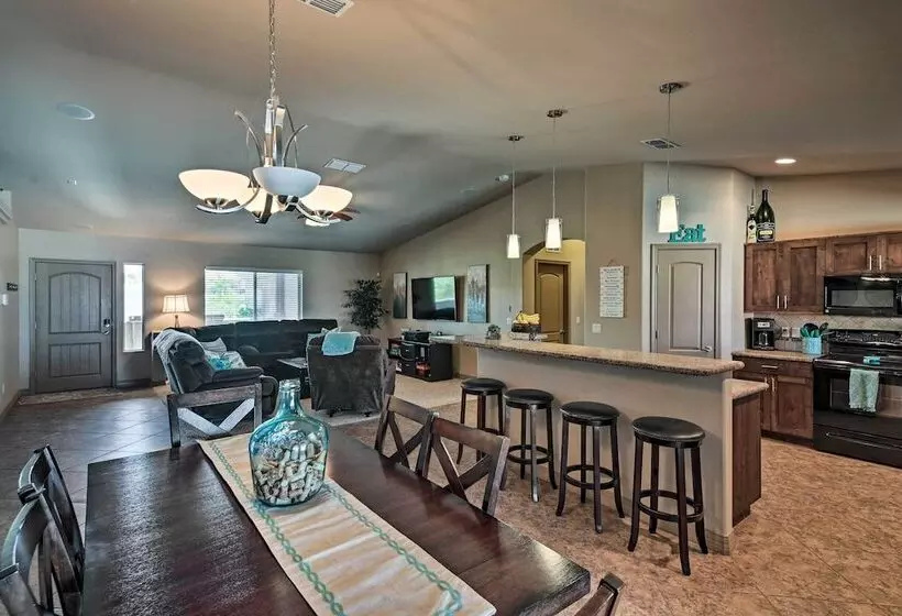 Lake Havasu Home W/pool, Hot Tub & Lake Views