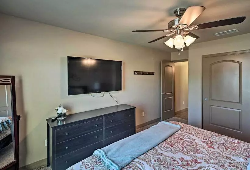 Lake Havasu Home W/pool, Hot Tub & Lake Views